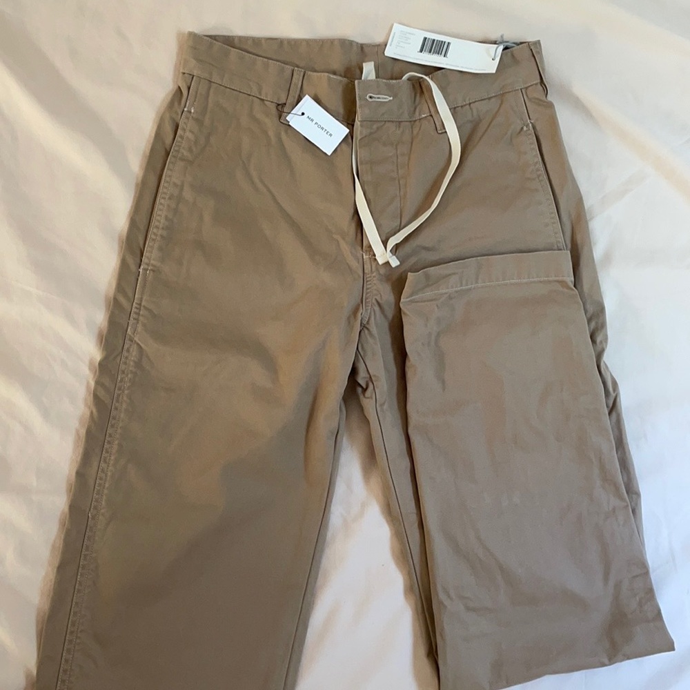 Outerknown Men’s 28x32 Khakis Never Worn